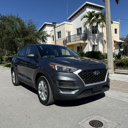 2020 Hyundai Tucson se Perfect Conditions 