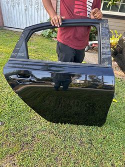 2019-2025 KIA FORTE REAR DOOR