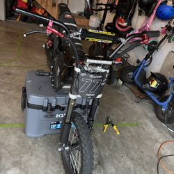 Mototec 60v (LOOKING FOR TRADES)
