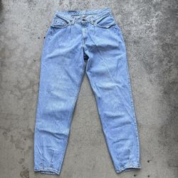 Vintage 80’s Levi’s 560 Orange Tab Jeans