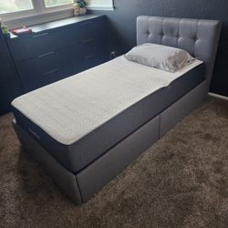 Twin Bed