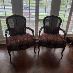French Provincial Chairs