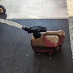 1 gal Gas Can