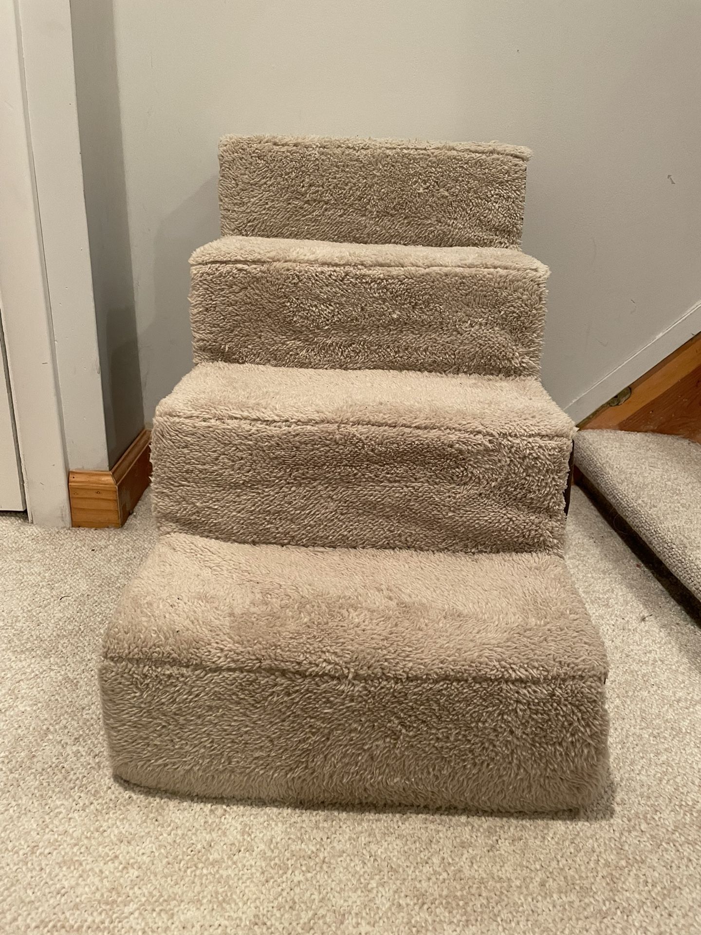 Cat Dog Stairs Steps Ramp Bed Pet