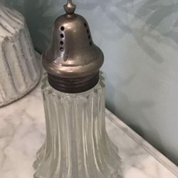 Vintage Talcum Powder Shaker 