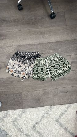 Women’s Thai Elephant Shorts