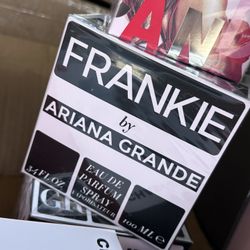 New Ariana Grande Perfumes