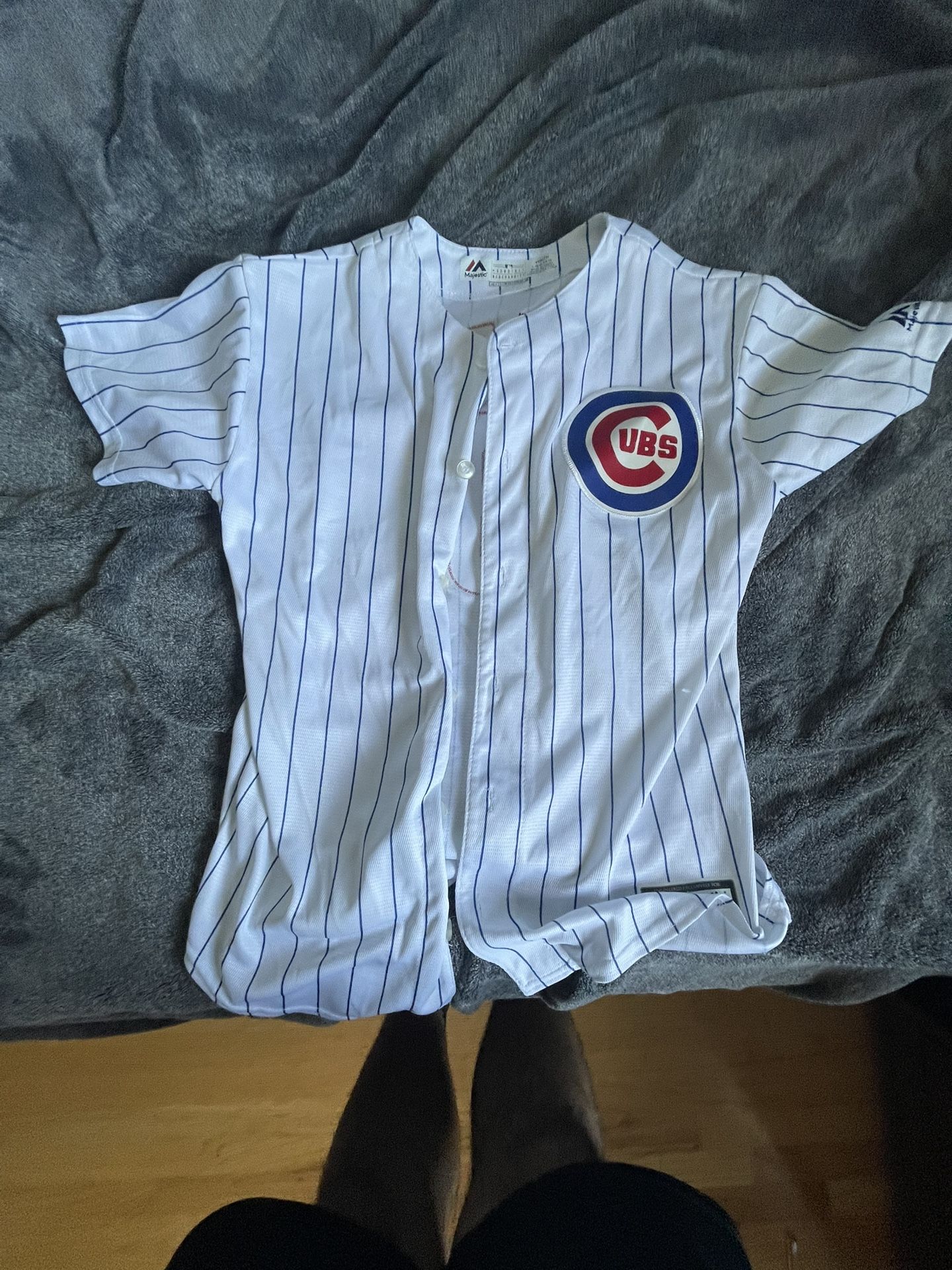 Javier Baez Chicago Cubs Jersey #9