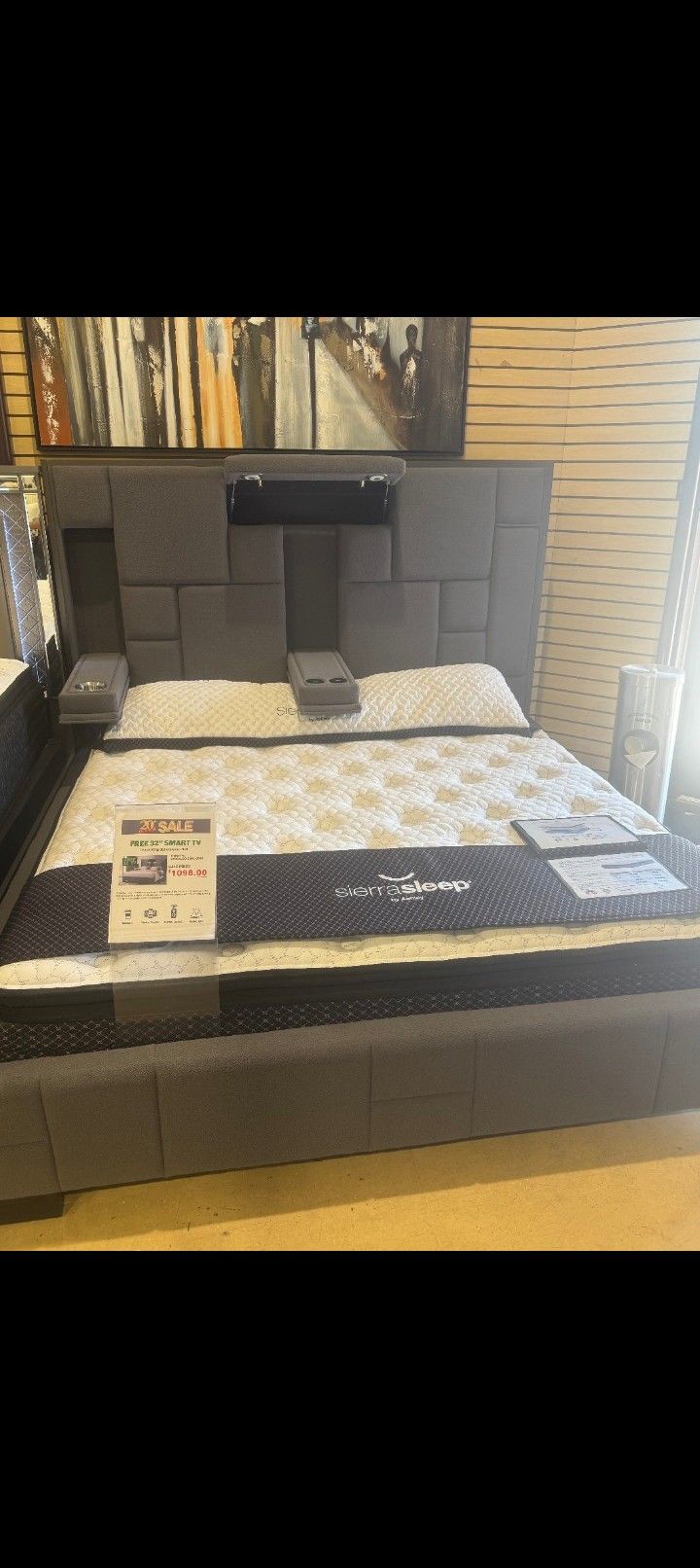 Brand New King Size Bed Frame