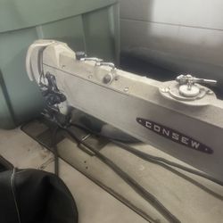 Consew Heavy Duty Sewing Machine