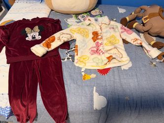 Kids Disney Outfit Bundle