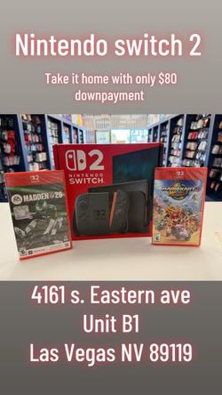 Nintendo switch 2