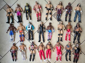 WWE Action Figures