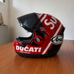 Supreme X Ducati Arai Helmet 
