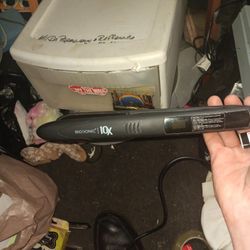 Bionic 10x Hair Straightener