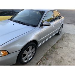 Parts Audi S4 B5 Parting Out