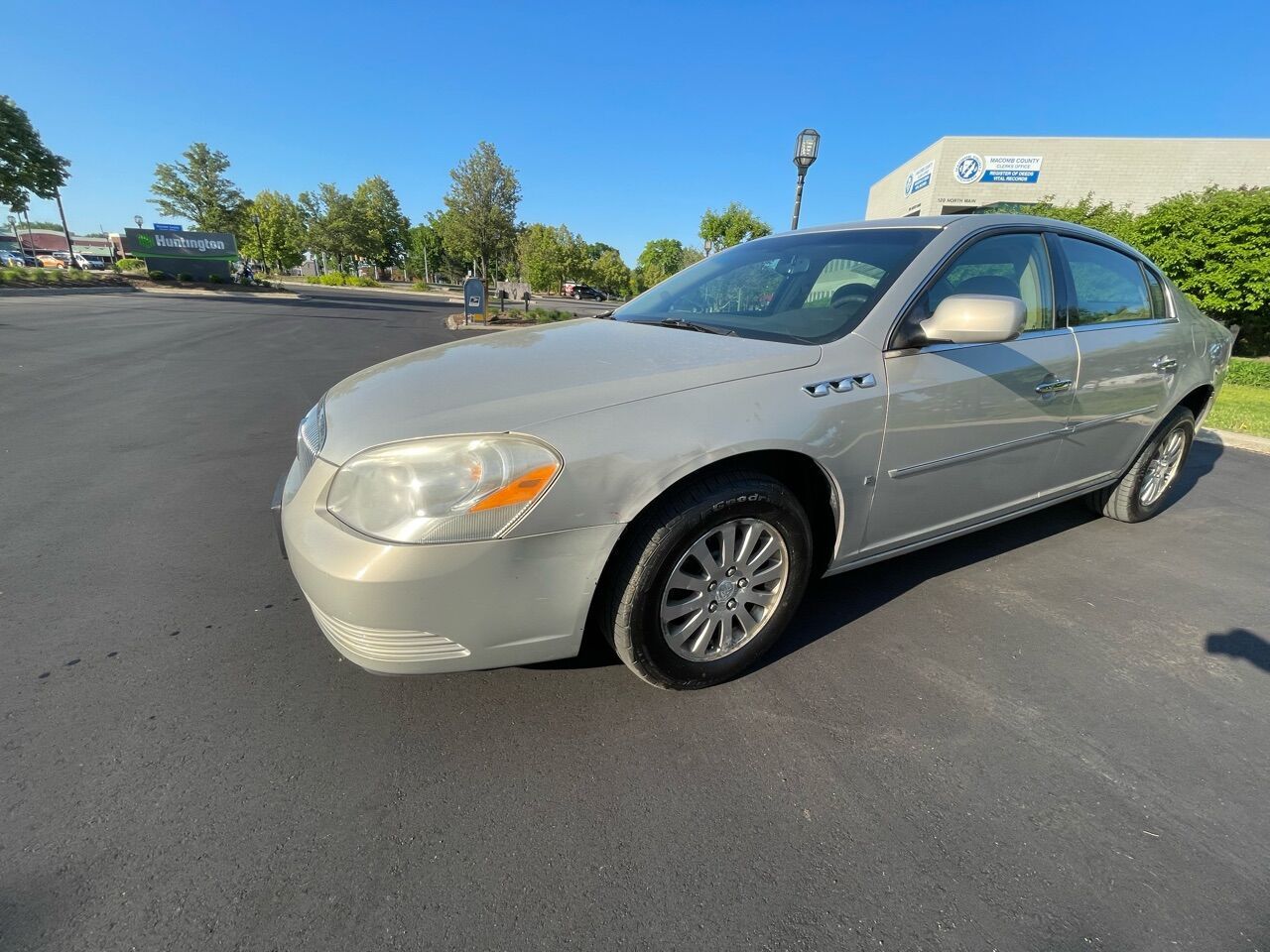 2007 Buick Lucerne