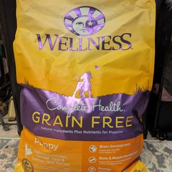 Dog Food Puppy 12 Lbs