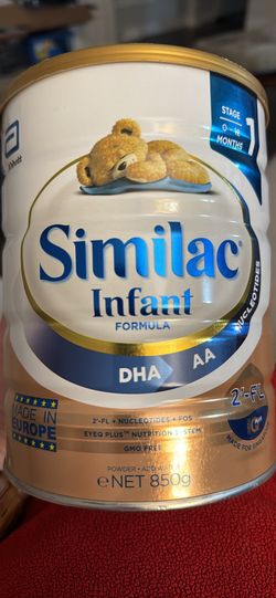 Similac Infant formula