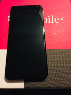 Google Pixel A3 phone