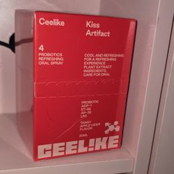 CEELIKE probiotic oral spray, New, half off