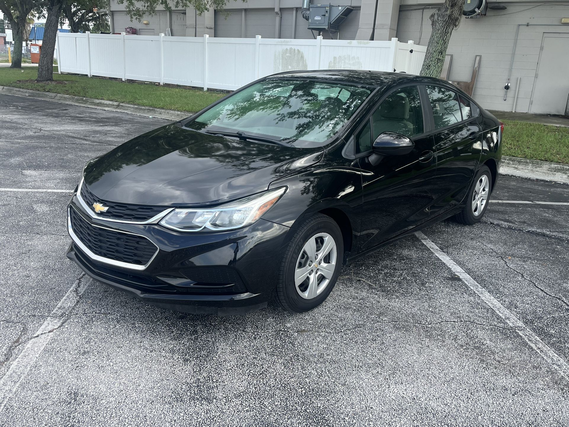 2016 Chevrolet Cruze