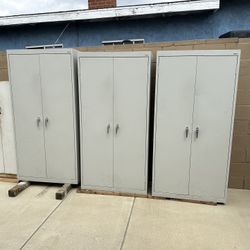 STORAGE LOCKERS