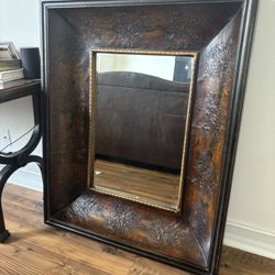 Beautiful Antique Mirror 