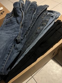 Teens Pants, Young Woman’s Pants