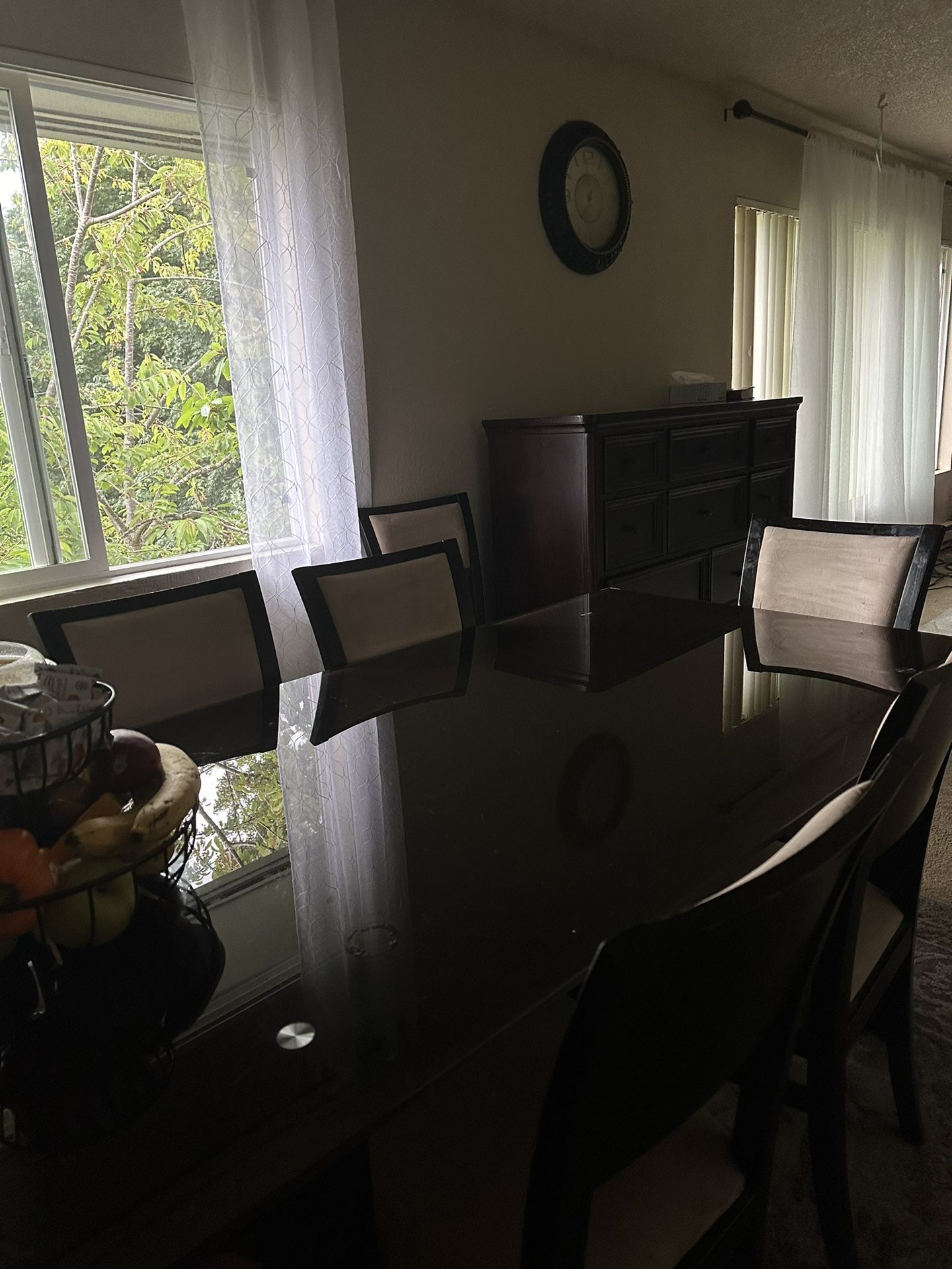 Dining Table With Chairs