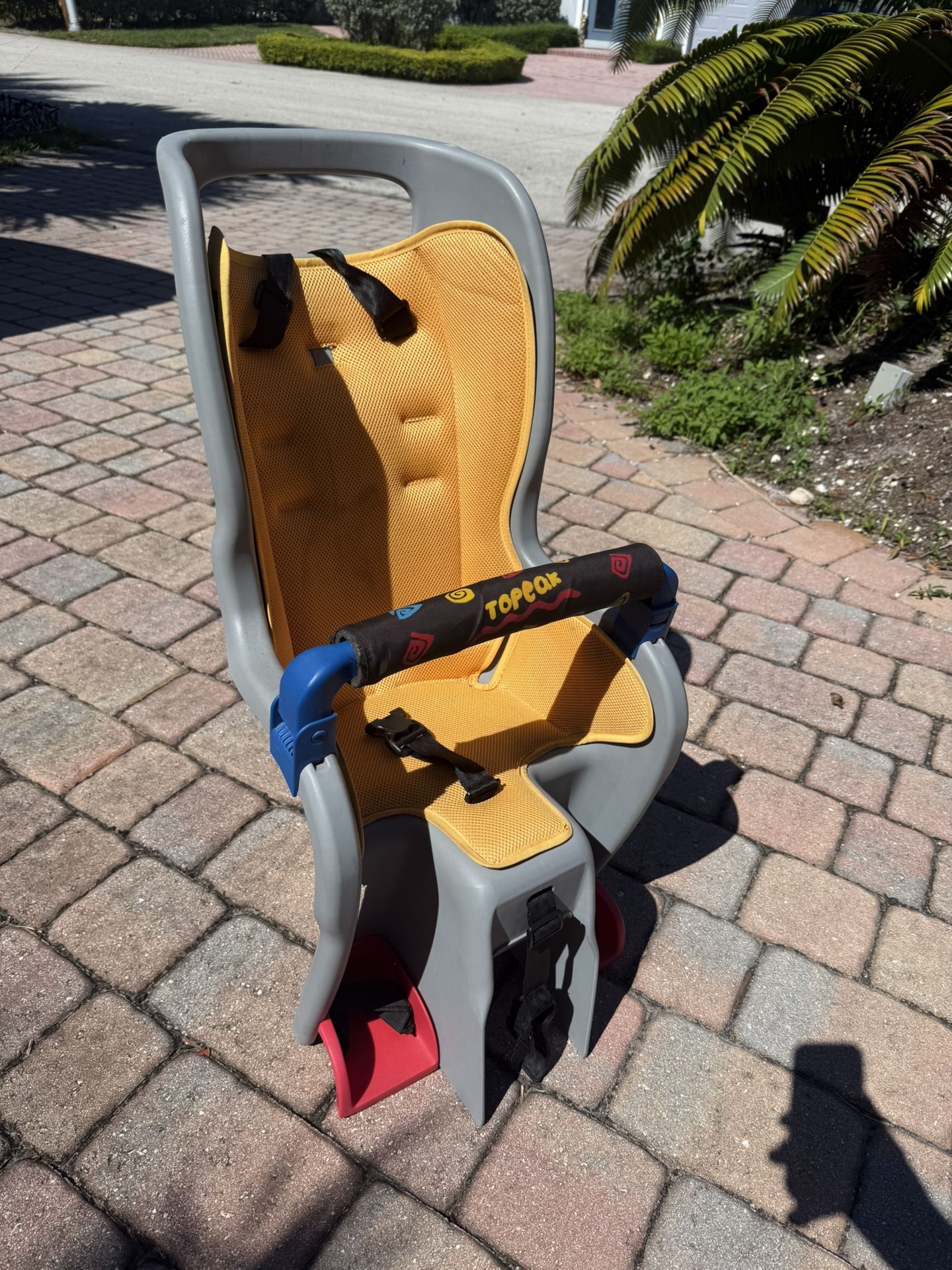 Topeak Child Bike Seat And Rack