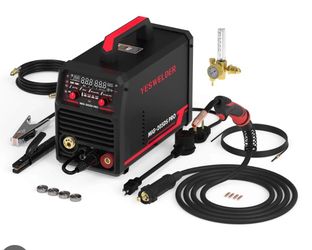 MIG Pro Welder