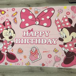 Happy Birthday Banner 