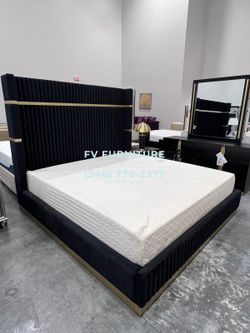 Brand New! Bed frames Or 5pcs Bedroom Set! Same Day Delivery 