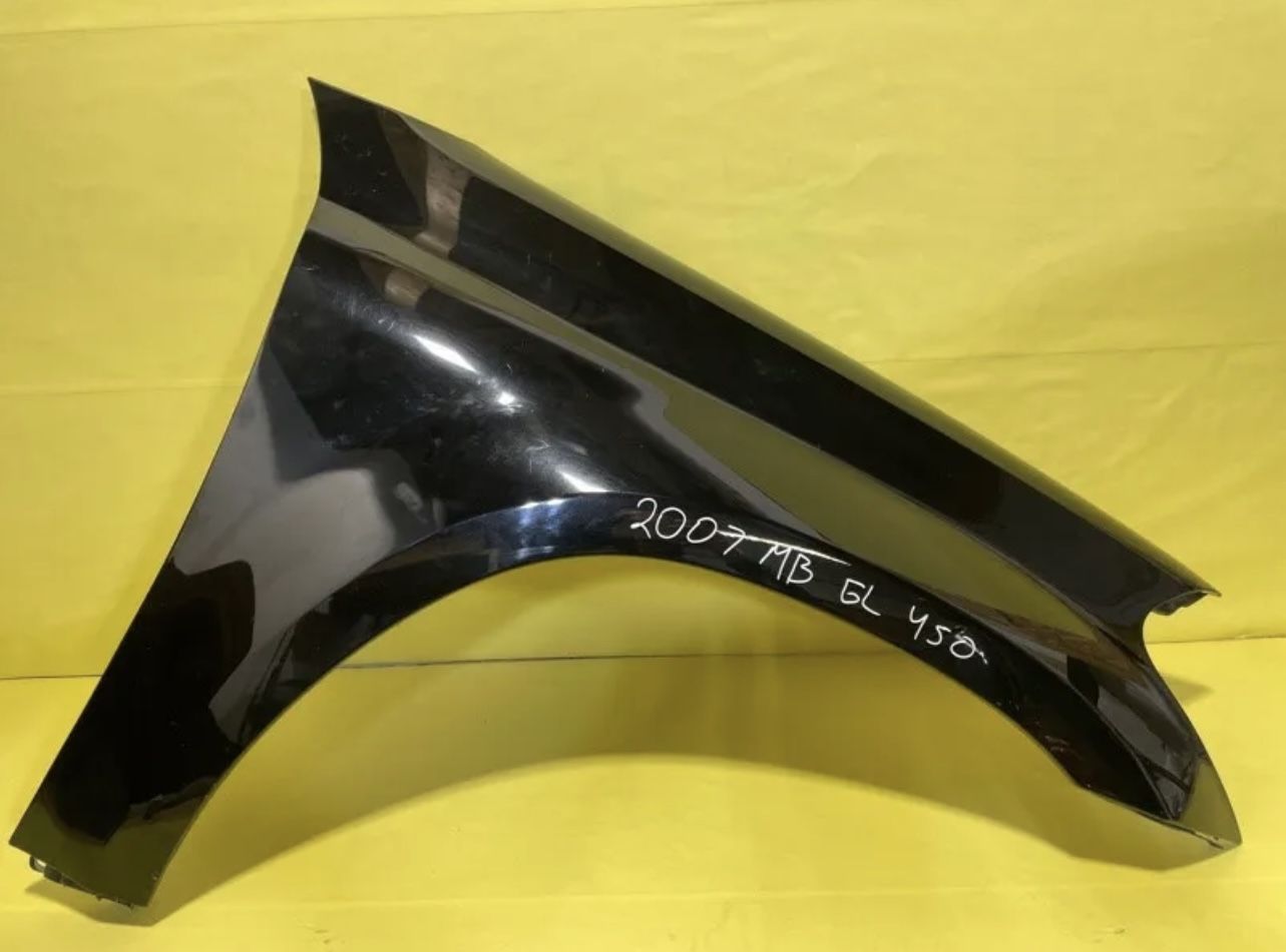 2006 2012 Fender Front Right Mercedes Gl Class X164 A1(contact info removed)06