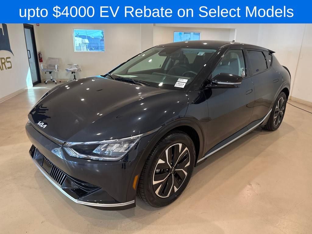 2023 Kia EV6