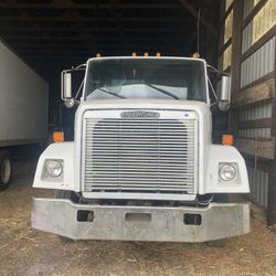 1988 Flatbed
