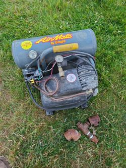 Small Air Comppressor 