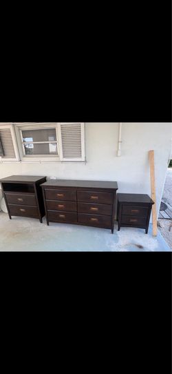 Bedroom set