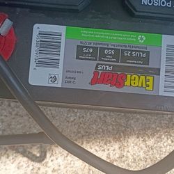 Automotive Lead Battery