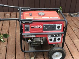 GENERATOR ❗️❗️❗️👍🏼 NEEDS WORK 😎 NEED GONE TODAY