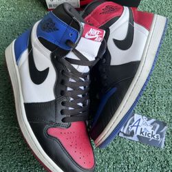 Jordan 1 What The