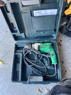 Hitachi Hammer Drill