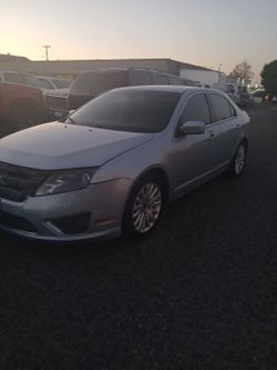Ford fusion