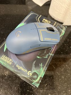 Logitech G Pro Wireless Mouse