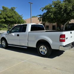 2006 Ford F150 XLT 