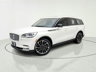 2020 Lincoln Aviator