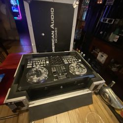 CK-1000 DJ audio In Case