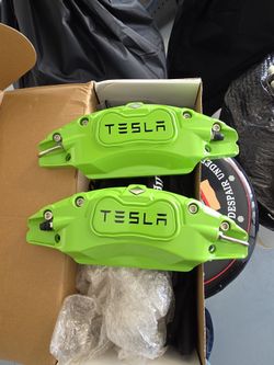 Model Y 19/20 inch Caliper covers