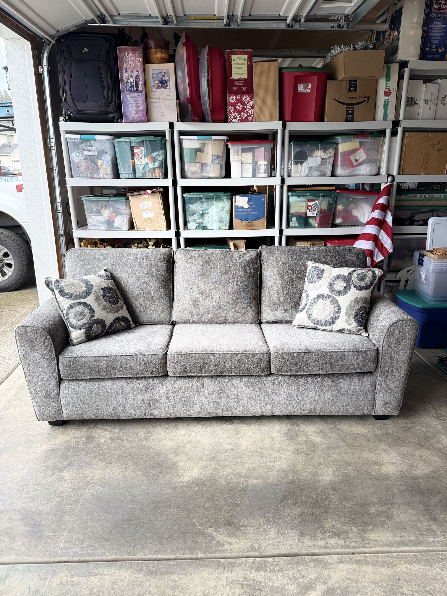 Queen Sleeper Sofa